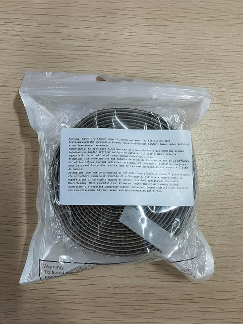 Self Adhesive Rhinestone Strips Diamond Bling Crystal Ribbon Sticker Wrap for Craft Jewel Tape Roll with 2 mm Rhinestones for DIY Car Phone Christ...