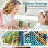 EOBROMD Fantasy Landscape Diamond Art Painting Kits for Adults, 5D Diamond Art Kits for Beginners, DIY Paint by Numbers with Full Drill Diamond Do...