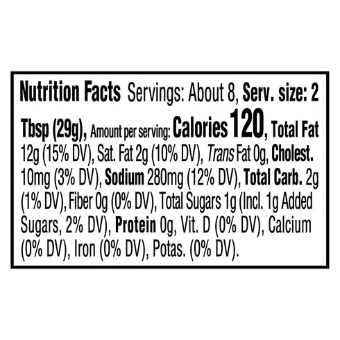 Kraft Classic Ranch Dressing, 8 fl oz Bottle...