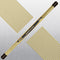 BLUEFIRE 40 pcs 1/2 lb Bare Brass Brazing Rods Easy Flow Solid Round Sticks Diameter 1/16” x Length 14” Copper Zinc Tin Silicon Alloy Simple DIY S...