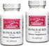 Ecological Formulas Monolaurin 300 mg 180 Capsules (90 Capsules x 2 Bottles)...