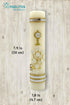 Angelitos de Mexico First Communion Prayer Candle Adorned with The Holy Spirit Dove A Blessed Mass Religious Keepsake...
