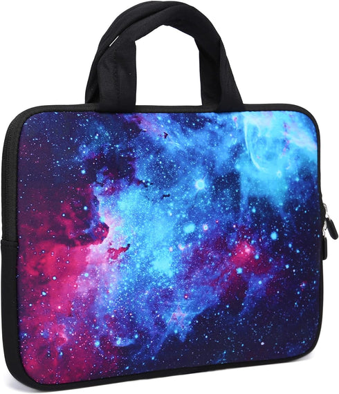 11 11.6 12 12.1 12.5 inch Laptop Carrying Bag Chromebook Case Notebook Ultrabook Bag Tablet Cover Neoprene Sleeve for Apple MacBook Air Samsung Go...