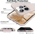 IceSword iPhone 13 Pro Max Case Stone, Cute Liquid Silicone Slim Protective Phone Case, Soft Anti-Scratch Microfiber Lining, Matte Light Beige, Ta...