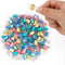 120 Pack Mini Binder Clips, Color Binder Clips, Small Paper Clips 15mm 5/8 Inch. Micro Size Office Clips for Home School Office and Business....