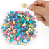 120 Pack Mini Binder Clips, Color Binder Clips, Small Paper Clips 15mm 5/8 Inch. Micro Size Office Clips for Home School Office and Business....