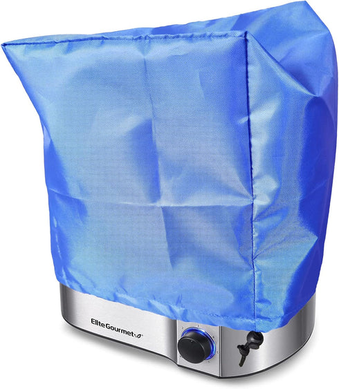 Slice Toaster Cover, Waterproof, Easy Care Small Appliance Jacket Bread Toast Machine Dust Cover, High Breadmachines Dirt Cloth...