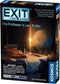 EXIT: The Professor's Last Riddle | Escape Room| Brainteasers | Mystery Solving | Treasure Hunt | Kosmos Game | at-Home Escape Room...