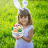 Easter Bunny with Basket, Easter Stuffed Animal,Baby My 1st Easter Basket Plush Playset,Easter Plush Basket Goodie Bags Stuffers Plushies Playset ...
