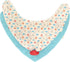 Bamboo Viscose Baby Bibs for Drooling and Teething - Highly Absorbent, Machine Washable, Durable, Soft Snap Closure with Pacifier Clip - You are P...