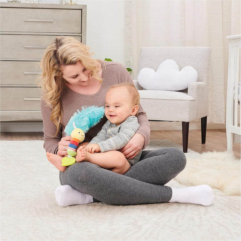 GUND Baby Tinkle Crinkle Collection The Play Together Toy Caterpillar Stuffed Animal Sensory Plush, 12"...