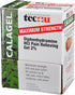 Calagel Tec Labs Tecnu Anti-Itch Gel, Maximum Strength Itch Relief for Rashes, Bug Bites, Stings & Minor Burn Relief – 1/16 Ounce Packets, 144 Cou...
