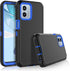 for Moto G 5G 2023 Case, Heavy Duty Armor Rugged Drop Protection Shockproof Protective Hard Plastic Cover Rubber Bumper Dual Layer Hybrid Phone Ca...
