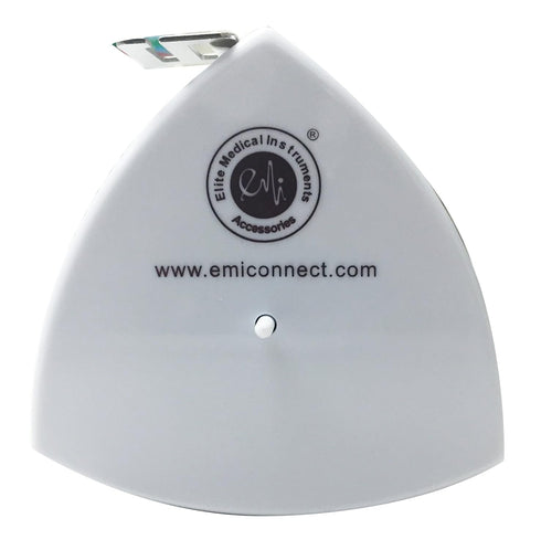 EMI Triangle BMI Body Mass Index Calculator and Body Tape Measure - 60" / 1.5 m ECB-301...