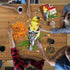 Madd Capp Puzzles - I AM Goldfinch - 300 Pieces - Animal Shaped Jigsaw Puzzle, Multi...
