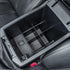 JDMCAR Compatible with Toyota 4Runner Accessories 2010-2024 Center Console Organizer,Insert ABS Black Materials Compartment Divider...
