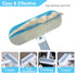 Pet Hair Removal Tool, Dog and Cat Hair Remover for Couch Carpet Furniture, 4 in 1 Multifunctional Pet Hair Removal Broom, Cleaning Brush for Wind...