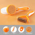 Pet Grooming Brush and Self Cleaning Slicker Brush, Dog Brush Cat Brush for Shedding, Undercoat Rake for Dogs & Cats, Deshedding Dematting Brush f...