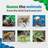 National Geographic - Secret Clue | Card Game for Kids 7 & Up | Fun & Cooperative Board Games for The for Girls & Boys Ages 7, 8, 9, 10...