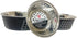 Ethical Pets 58515 Spot Tribeca Dog Bowl, Black, 30 oz...