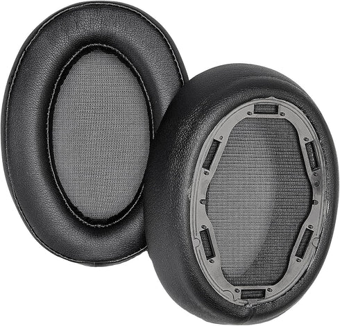 WH-H910N Ear Pads Replacement WHH910N Earpads WH H910N Ear Cushion Muffs Covers Cups Parts Compatible with Sony WH-H910N Headphones. (Black)...