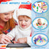 24 Pieces Replacement Stylus Pens LCD Board Pens for LCD Writing Tablet Drawing Pad Memo Message Boards Kids Adults, Black......