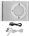 Sport MP3 Players with Clip, Portable Music Player, Screenless MP3 Players, Mini MP3 Player with Earphone and USB Cable(Silver)...