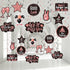 Outus 30 Pieces We Will Miss You Going Away Farewell Banner Decoration Farewell Party 2025, Good Luck Decorations for Coworker Glitter for Retirem...