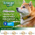 Emerald Pet Little Chewzzies Wheat Free Training Dog Treats — Healthy and Tasty Natural Dog Chews with Real Meat or Peanut Butter — Limited Ingred...