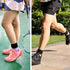 Achilles Tendonitis Brace, 2Pcs Adjustable Achilles Strap for Men Women, Breathable Ankle Brace for Achilles Pain, Running, Cycling, Hiking, Sport...