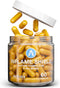 Inflame Shield | Turmeric Supplement for Inflammation Support with Ginger, Bioperine, & Bromelain | Advanced Formula for Joint Support | 60 Capsul...