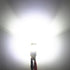 Alla Lighting 3000lms T25 3156 3157 LED White Bulbs, Super Bright 3047 3057 3457 4157 4057 3155 Back-up Reverse, Turn Signal, Brake Tail Lights La...