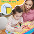 Handwriting Practice Book for Kids, Toddler Preschool Learning Activity for 3 4 5 Year Old Boys Girls, Kindergarten Educational Toys, Tracking Let...