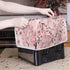 Pink Butterfly Toaster Protection Cover Kitchen Accessories Decor Bread Maker Oven Protector Covers 2 Slice Toaster Cover,Small Appliance Toaster ...