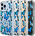 LUHOURI Designed for iPhone 13 Pro Case with Screen Protector - Crystal Acrylic Clear for Women and Girls - Slim Fit Protective Phone Cover 6.1" -...