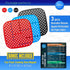 Reusable Silicone Air Fryer Liners with Air Fryer Magnetic Cheat Sheet, Easy Clean Air Fryer Accessories, Non Stick, AirFryer Accessory Parchment ...