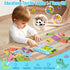 Toddler Bilingual Talking Flash Cards, 280 English & Spanish Sight Words,Kids Toddler Speech Therapy Toys for 2 3 4 5 Year Old Boys Girls,Preschoo...
