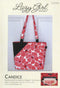 Lazy Girl Designs Candice Purse Insert, White...