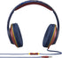 Superman Headphones - On Ear Hero Design with Built in Mic...