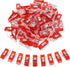 200 Pcs Sewing Clips for Fabric Multipurpose Small Mini Sewing Clips Quilting Clips for Fabric, Sew Binding, Crafts, Fabric Clips for Sewing and Q...