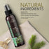 Natural Cedar Oil Spray— Non Toxic Cedar Essential Air Freshener Spray for Closets, Cedarwood, Rooms,Toilet & Laundry—Safe to Use around Children ...
