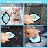 Pet Hair Removal Brush - Versatile Car and Carpet Cleaning Tool for Cats and Dogs Car Cleaning Supplies, Sofas, Lint, Carpet, Clothing Carpet Rake...