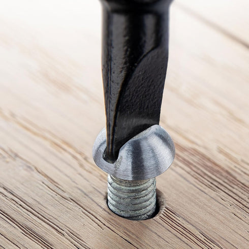 Keychain Screwdriver Tool Set, 11pcs Outdoor Tool Gadgets Kit Travel Kits Key Chain Screwdriver Tool Mini Pocket Screwdriver Keychain with Key Rin...