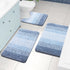 Arotive Bathroom Rugs Bath Mat, Shaggy Soft and Absorbent Microfiber Bath Rugs, Thick Plush Bath Carpet, Non Slip Machine Wash Dry Bath Mats for B...