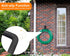Metal Garden Hose Holder - Heavy Duty Hose Hanger Wall Mounted Water Hose Holder for Outside Yard, Sturdy Hose Reel Hose Hooks for Water Hose...