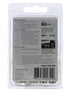 IDEAL Electrical 92-651 RTQ XR RG-6 Reg/Tri/Quad Compression F-Connector, (Card of 10), Silver...