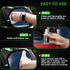 Sio2 Ceramic Coating for Car Mirror, Ceramic Glass Coating, Water Repellent for Rearview Mirror Side Mirror...