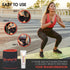 shrink Waist Trimmer - Sweat Band Waist Trainer for Women and Men; Workout Equipment for Home Workout and Gym Exercise; Waist Wrap Hourglass Body ...