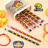 36 Pieces Softball Pencils Softball Party Favors Unsharpened Softball Printed Wooden Pencils with Eraser Sports Themed Fun Drawing Pencils for Sof...