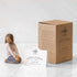 Willow Tree Joyful Child (Darker Skin Tone & Hair Color), Sculpted Hand-Painted Figure...